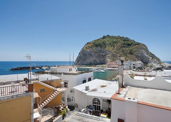 Casatullio - Sant'angelo D'ischia * Sant'Angelo (Isola d'Ischia)