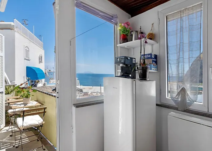 Ferienhaus Casatullio - Sant'angelo D'ischia *