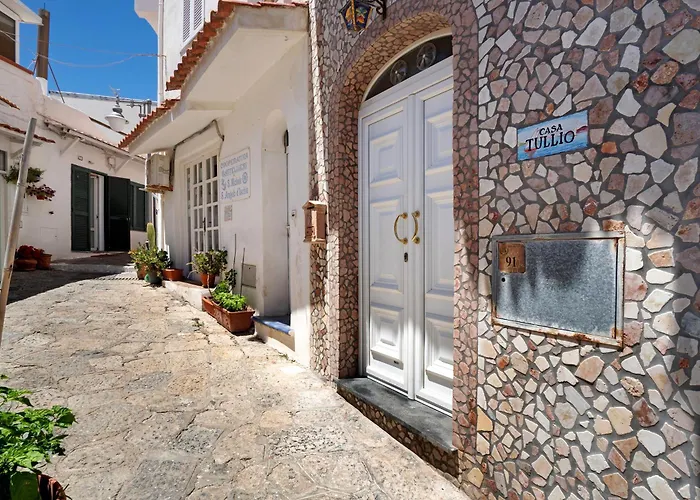 Casatullio - Sant'angelo D'ischia Ferienhaus