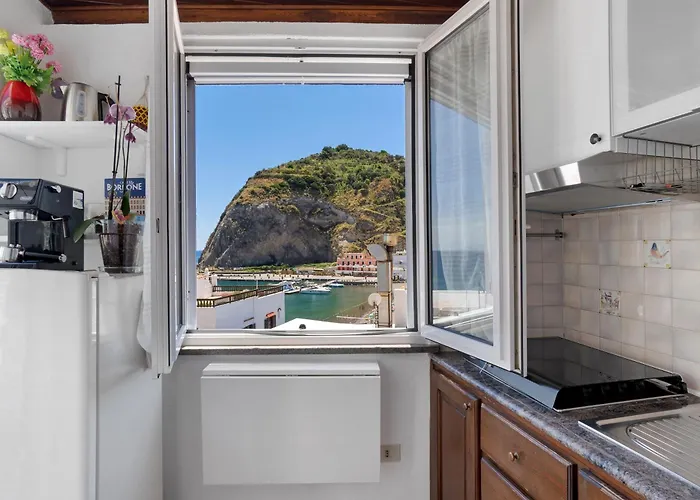 Ferienhaus Casatullio - Sant'angelo D'ischia *