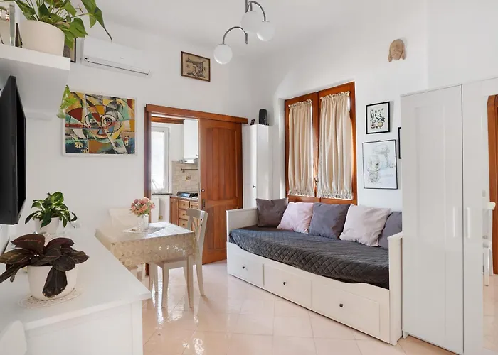 Ferienhaus Casatullio - Sant'angelo D'ischia Sant'Angelo (Isola d'Ischia)
