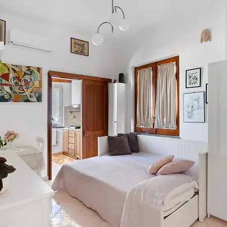 Casatullio - Sant'angelo D'ischia Holiday home