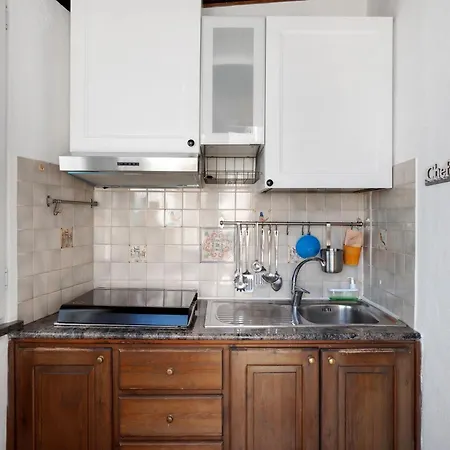 Holiday home Casatullio - Sant'angelo D'ischia *