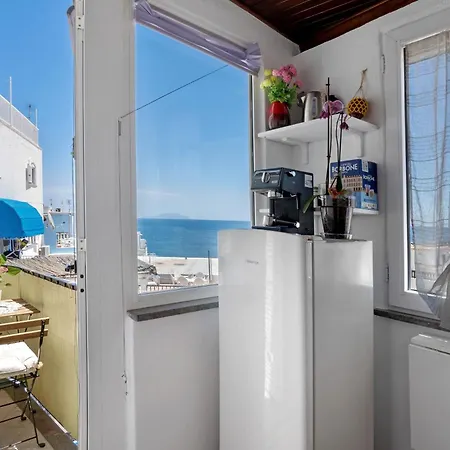 Holiday home Casatullio - Sant'angelo D'ischia Sant'Angelo (Isola d'Ischia)