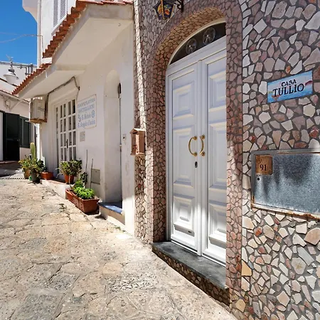 Holiday home Casatullio - Sant'angelo D'ischia