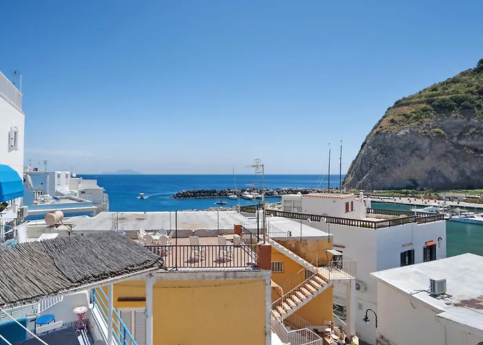 Casatullio - Sant'angelo D'ischia بيت للعطل